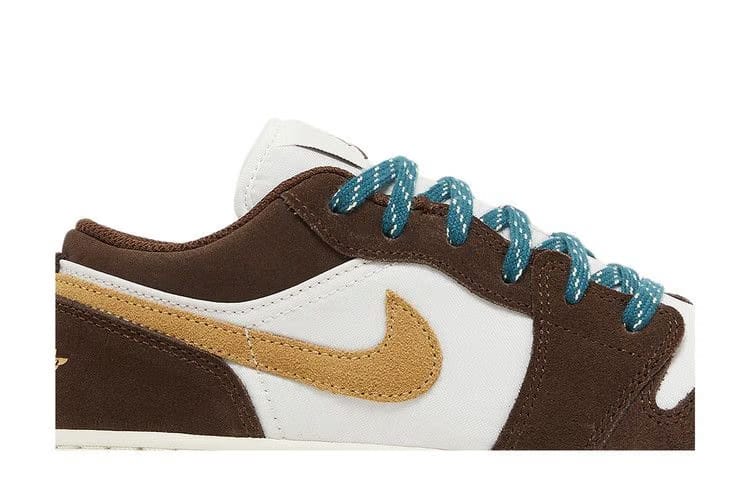 Jordan 1 Low SE Cacao Wow GS