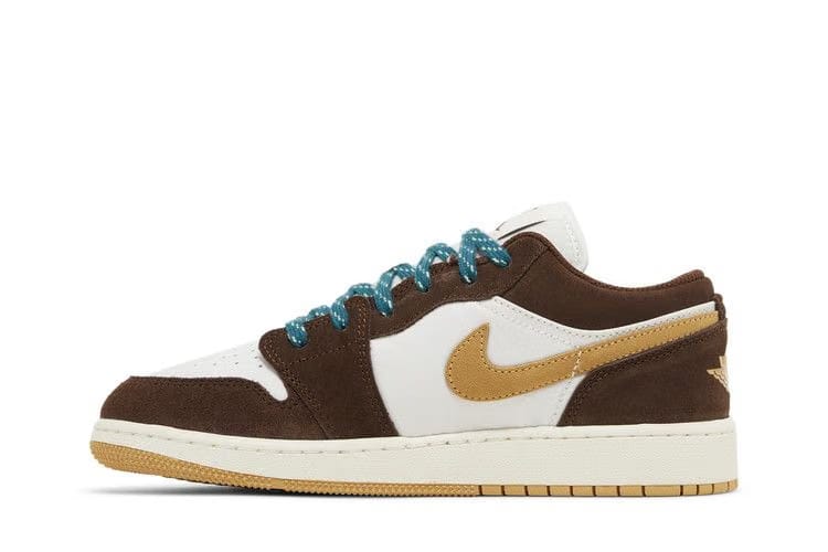 Jordan 1 Low SE Cacao Wow GS