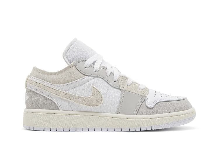 Jordan 1 Low SE Craft Inside Out Tech Grey GS