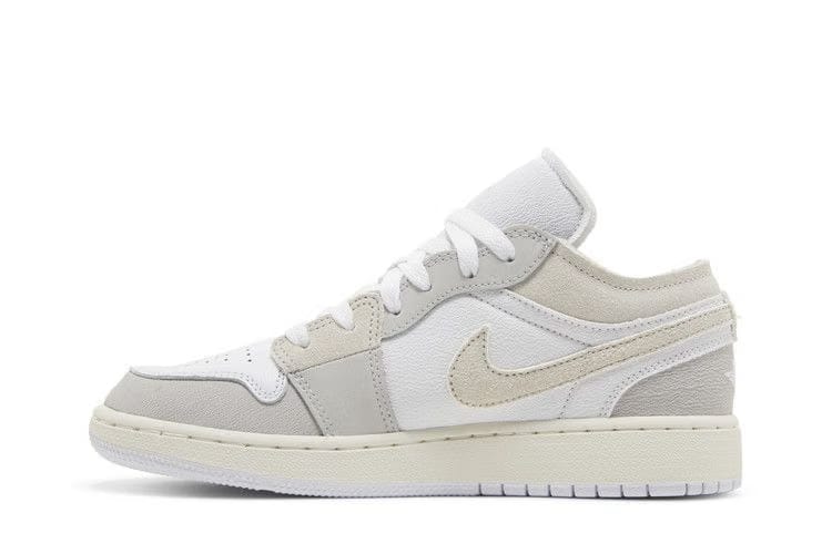 Jordan 1 Low SE Craft Inside Out Tech Grey GS