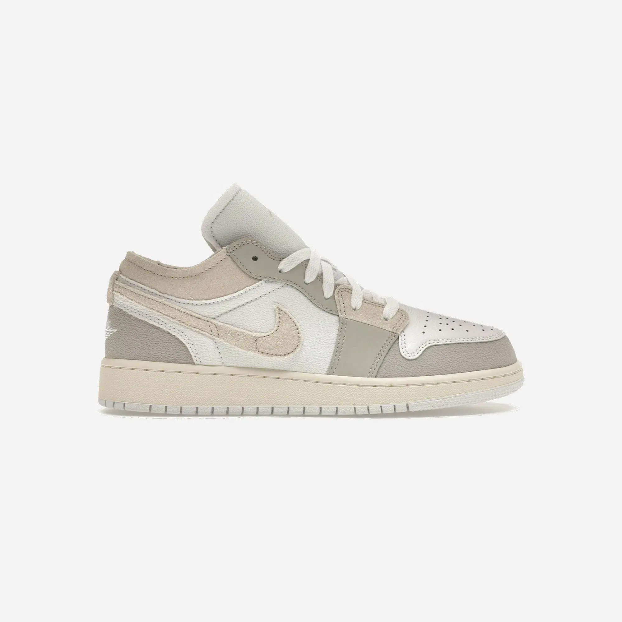 Jordan 1 Low SE Craft Inside Out Tech Grey GS