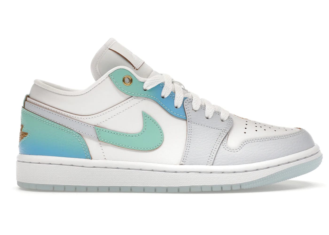 Wmns Air Jordan 1 Low SE 'Emerald Rise'