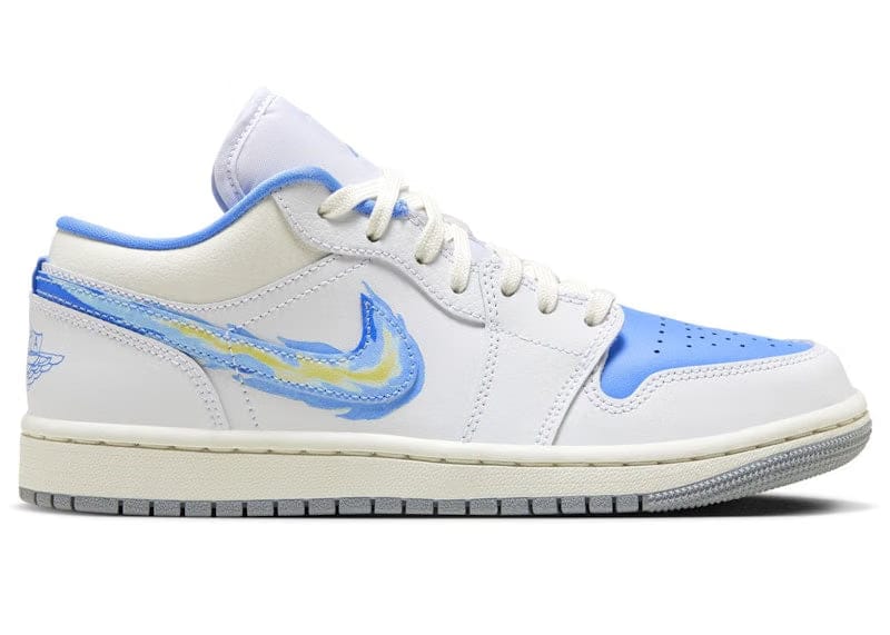 Air Jordan 1 Low SE Just Skate - University Blue