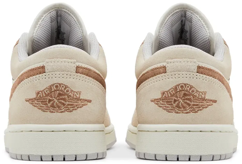 Air Jordan 1 Low SE 'Sail Archaeo Brown'