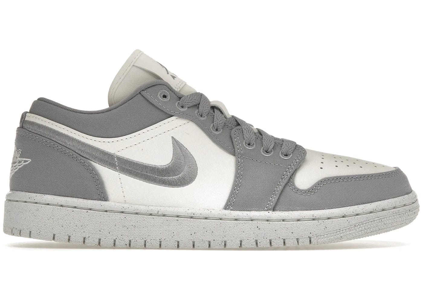 Wmns Air Jordan 1 Low SE 'Light Steel Grey'
