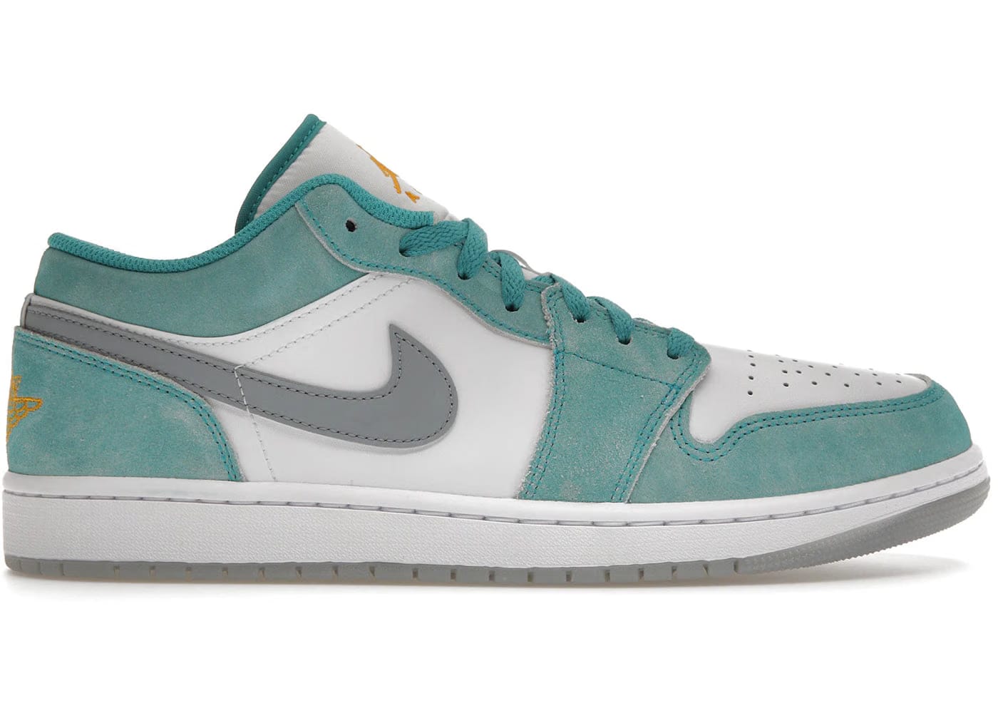 Nike Air Jordan 1 Low New Emerald