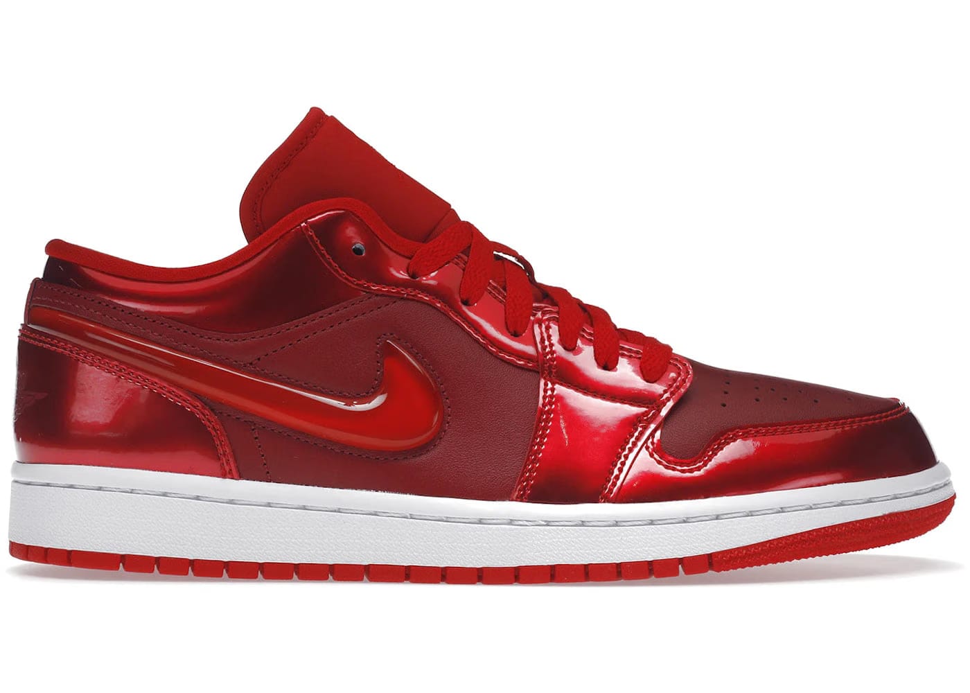 Jordan 1 Low Se Pomegranate Womens