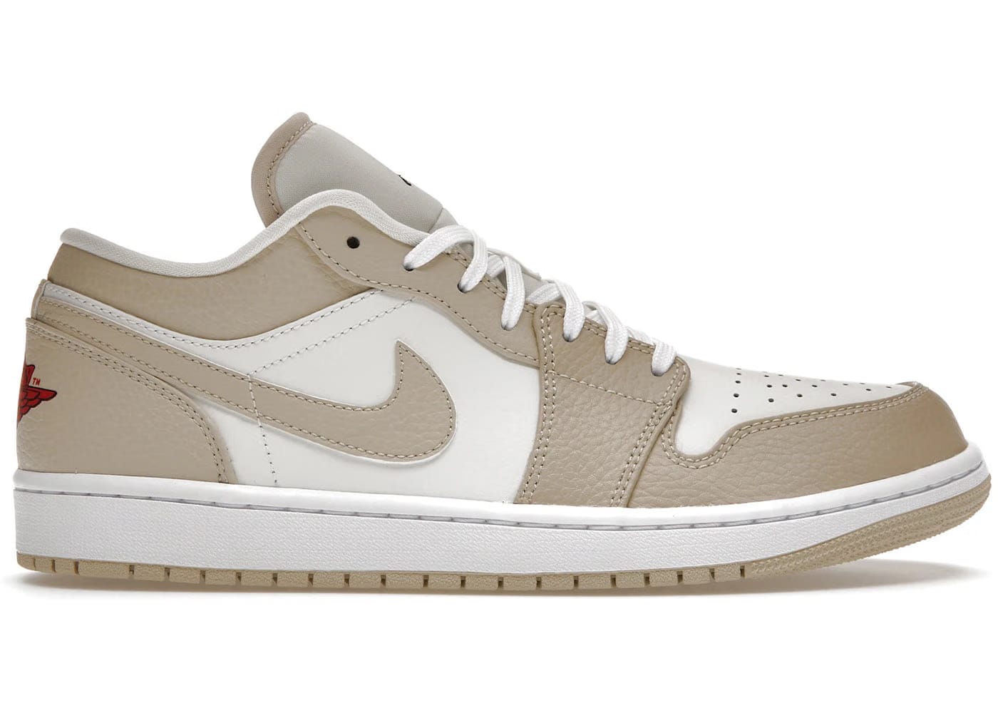 Air Jordan 1 Low SE Sail Rattan