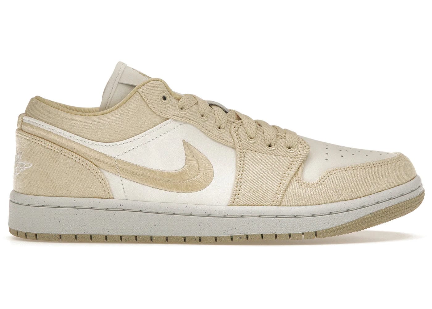 AIR JORDAN 1 LOW 'TEAM GOLD'