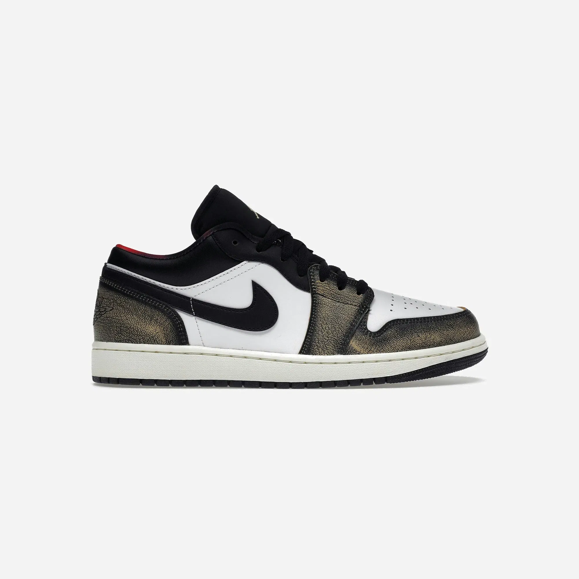 Jordan 1 Low SE Wear Away Yellow