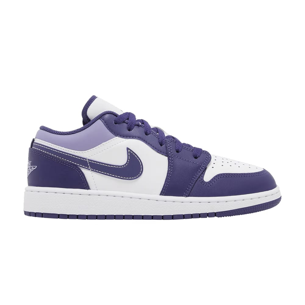 Jordan 1 Low Sky J Purple GS