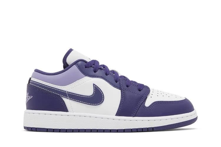 Jordan 1 Low Sky J Purple GS