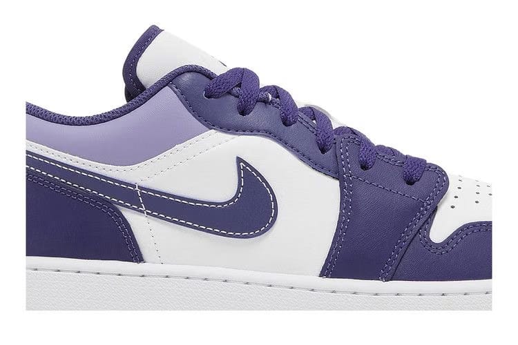 Jordan 1 Low Sky J Purple GS