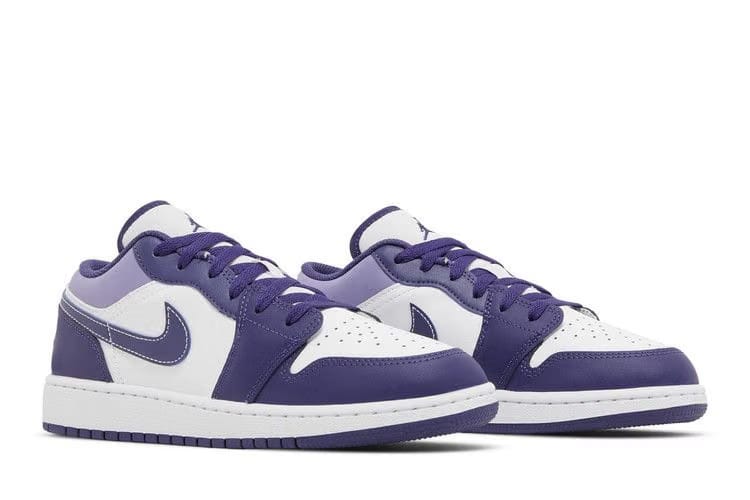 Jordan 1 Low Sky J Purple GS