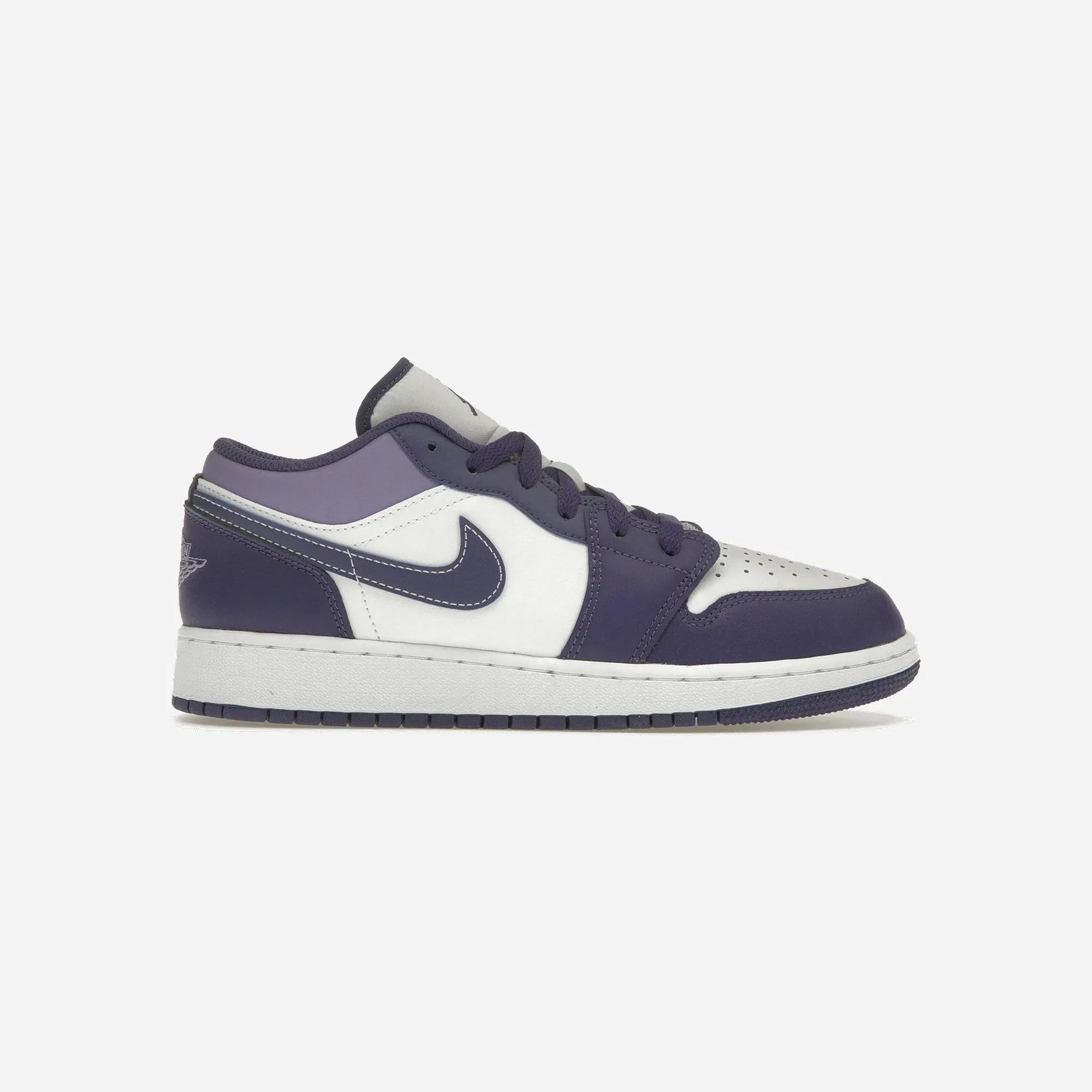 Jordan 1 Low Sky J Purple GS