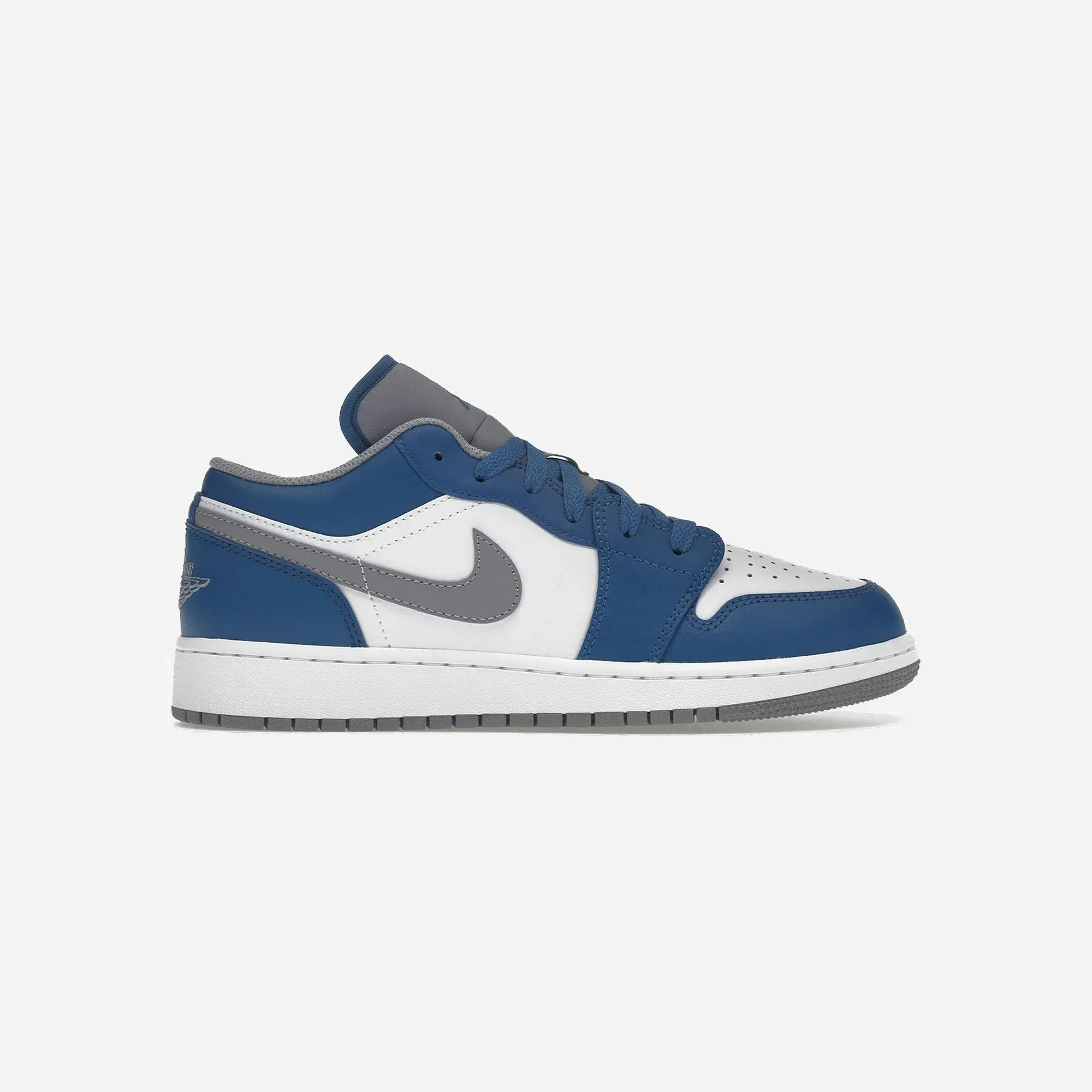 Jordan 1 Low True Blue GS