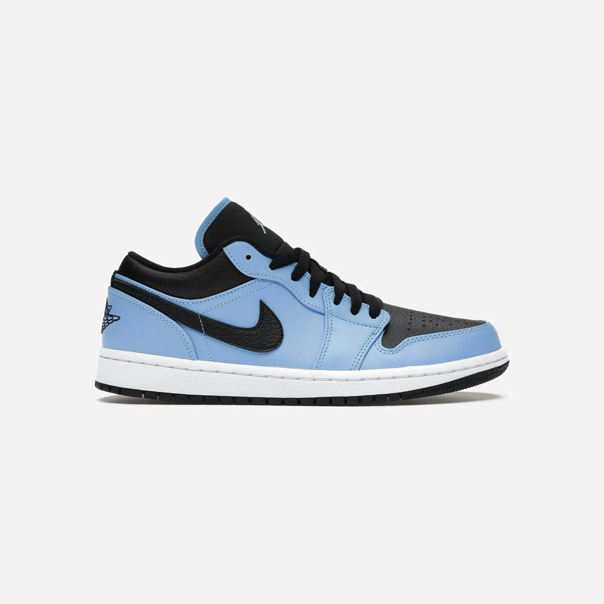 Jordan 1 Low University Blue Black