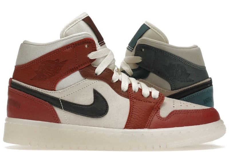 Wmns Air Jordan 1 Mid 'Anti Gravity Machines'