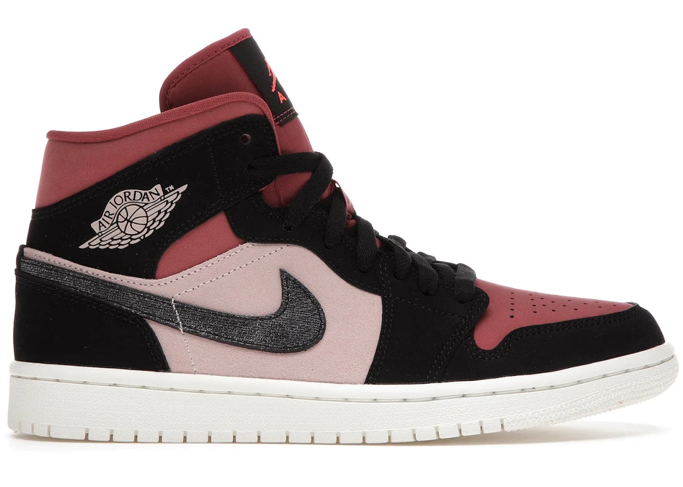 Air Jordan 1 Mid Canyon Rust