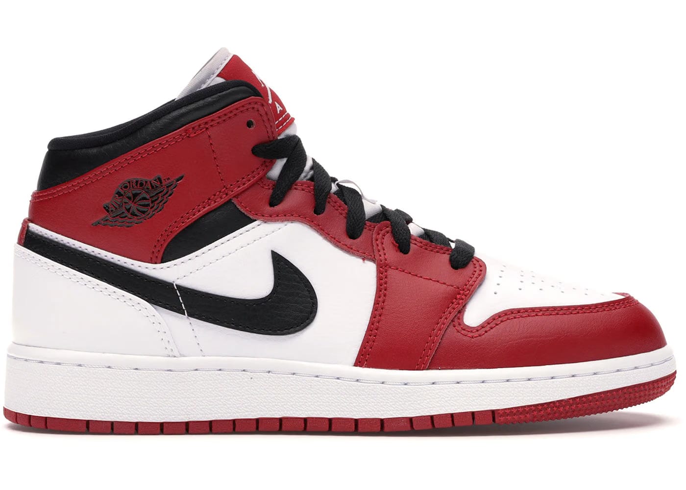 Jordan 1 Mid Chicago 2020 GS
