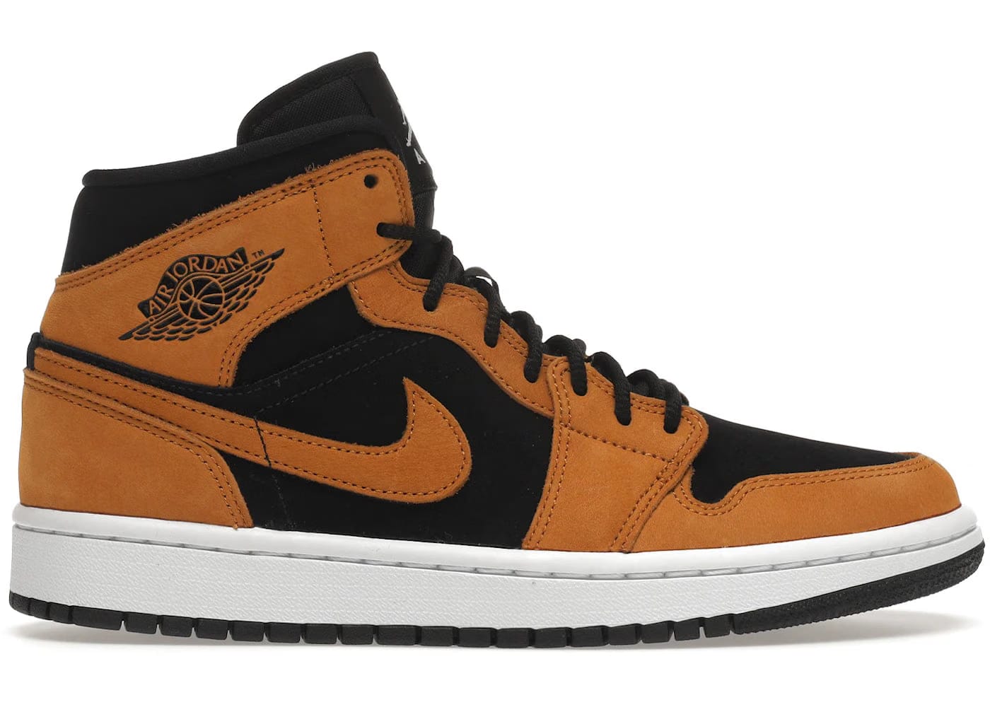 Wmns Air Jordan 1 Mid SE 'Desert Ochre'