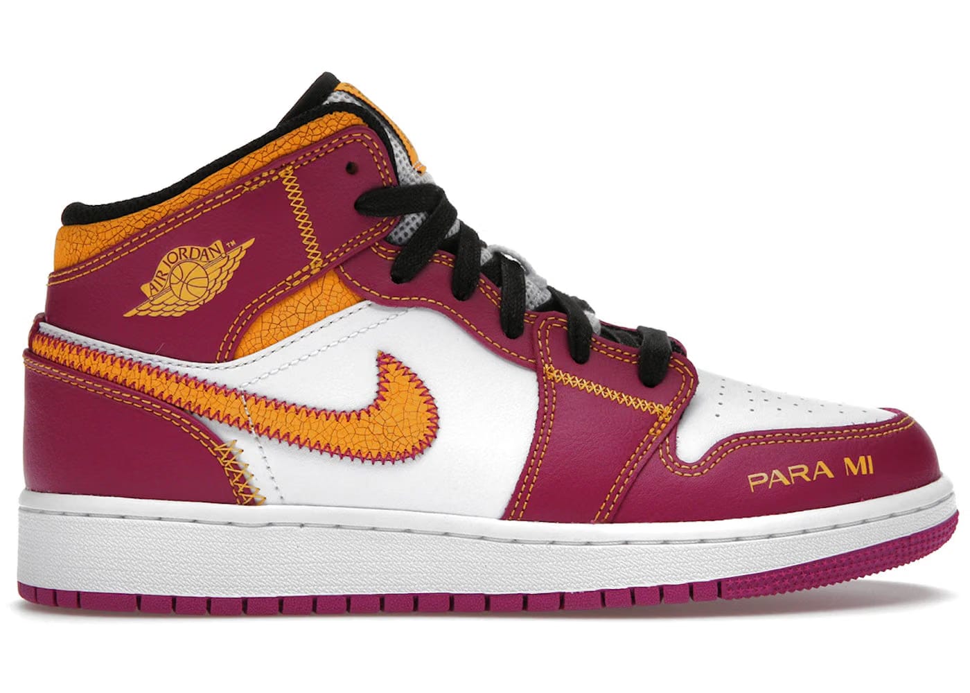 Air Jordan 1 GS Día de Muertos