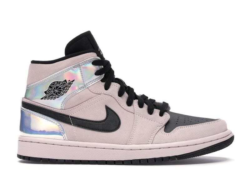 Wmns Air Jordan 1 Mid 'Iridescent'