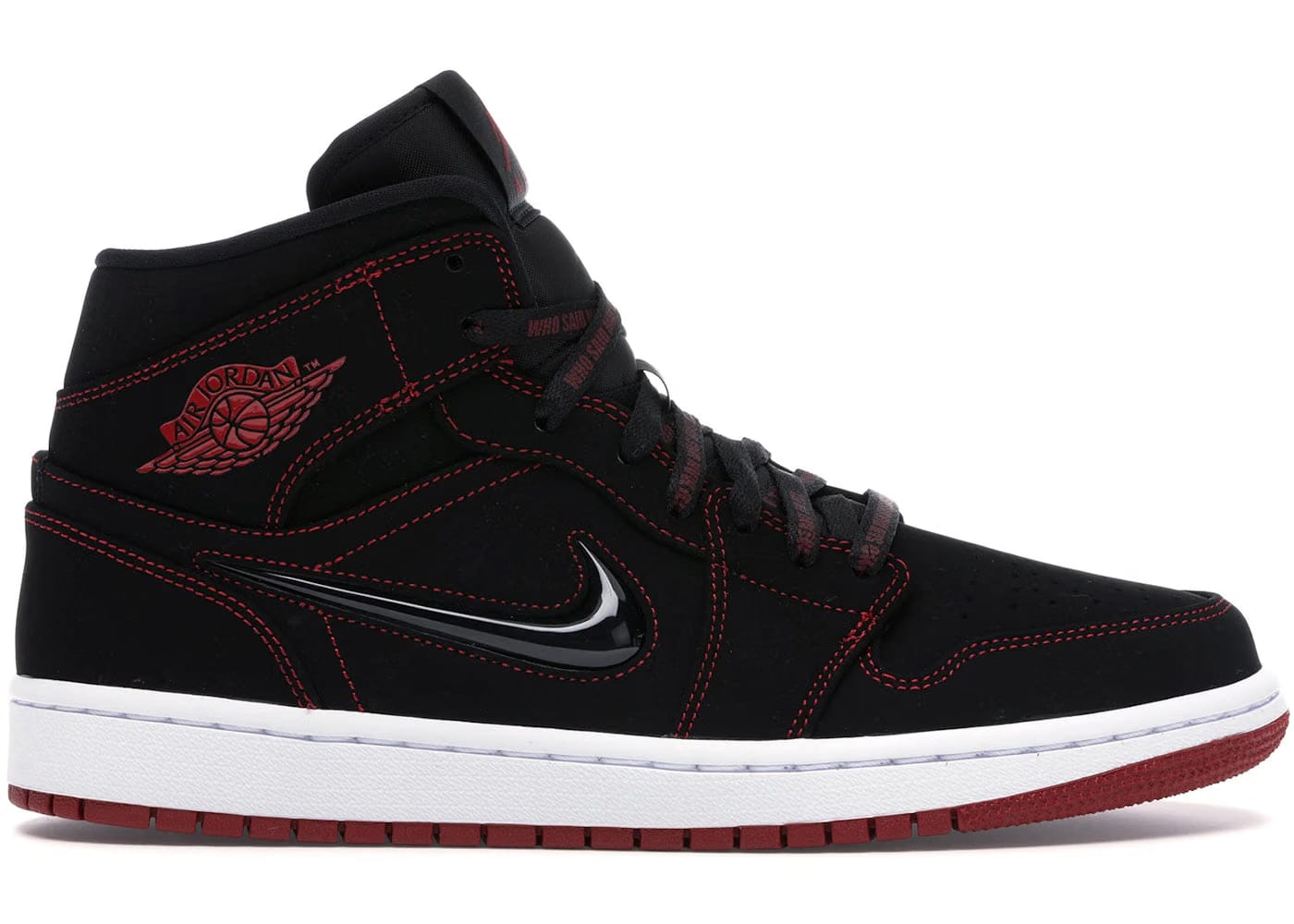 Air Jordan 1 Mid Come Fly With Me