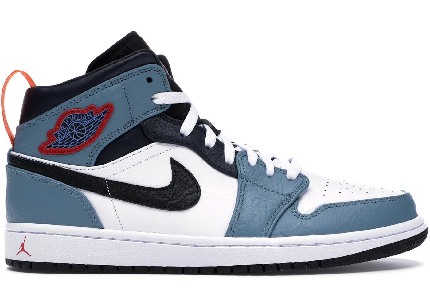Facetasm x Air Jordan 1 Mid Fearless