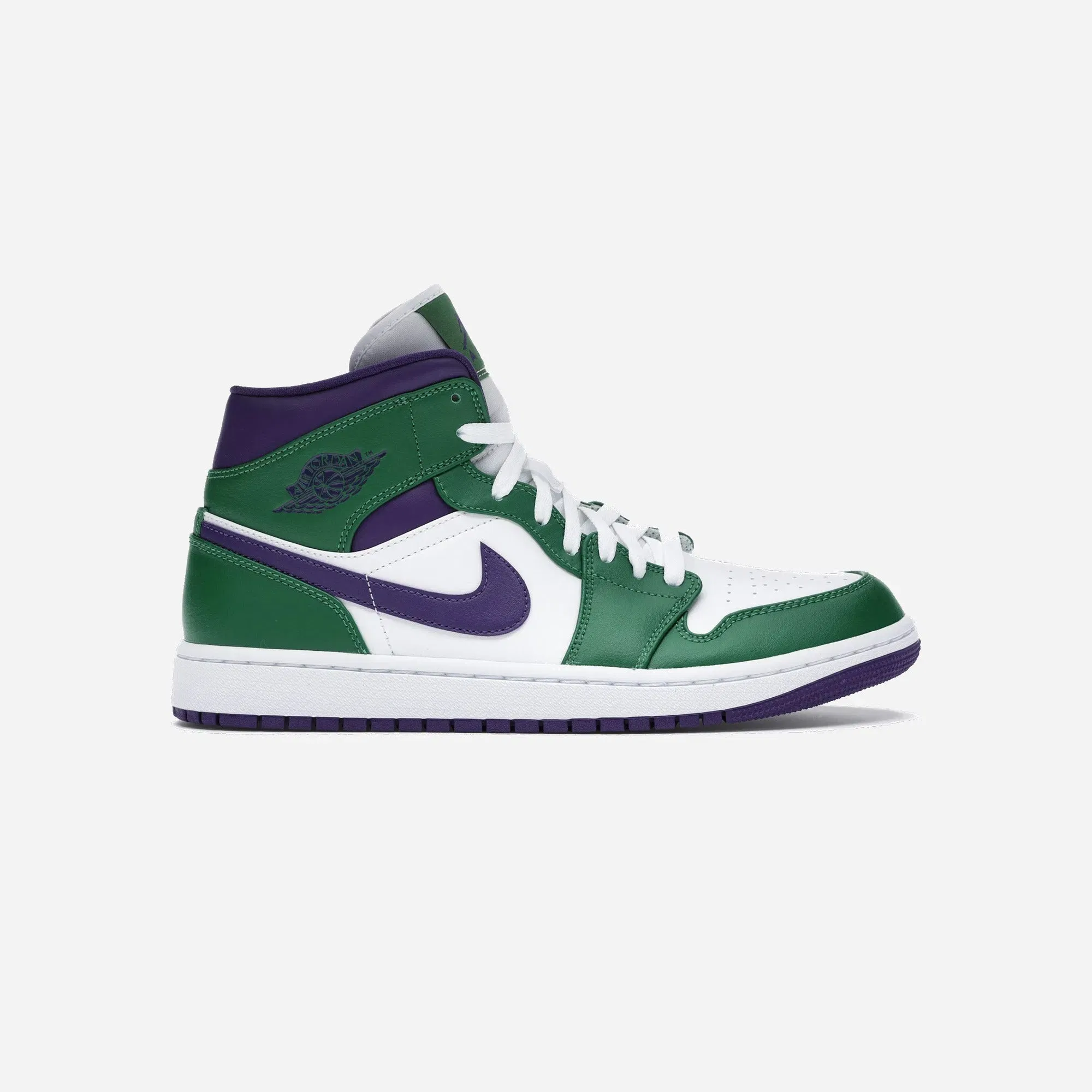 Jordan 1 Mid Incredible Hulk