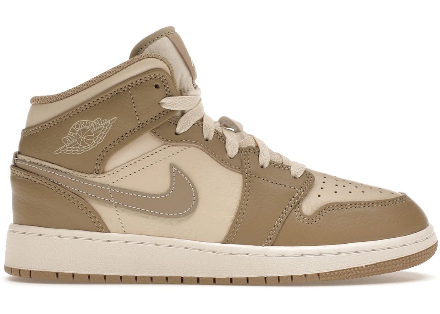 Jordan 1 Mid Legend Brown GS