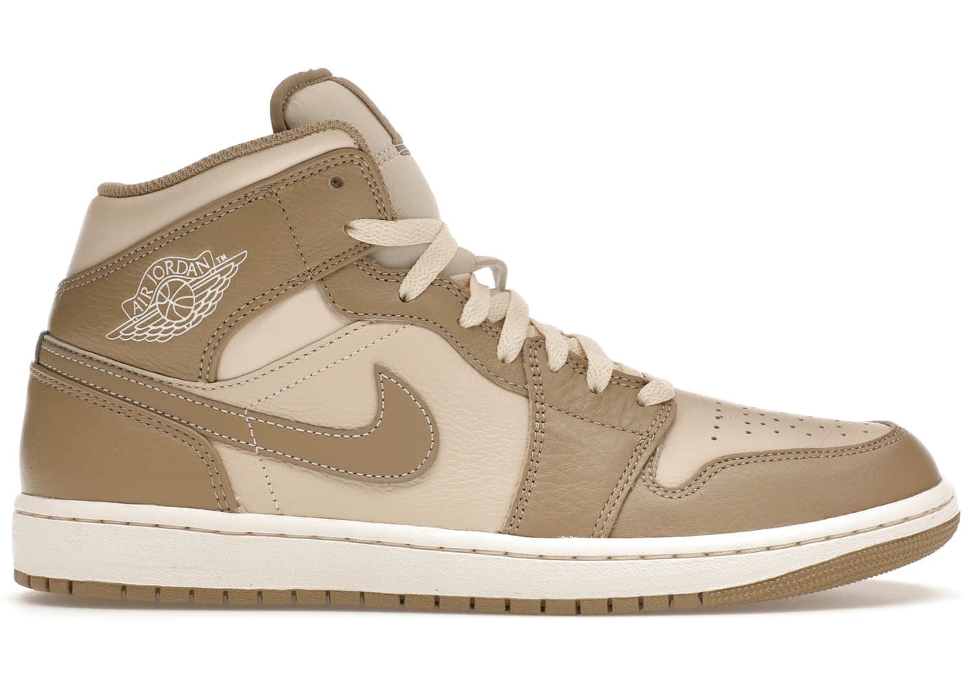 Air Jordan 1 Mid Legend Brown