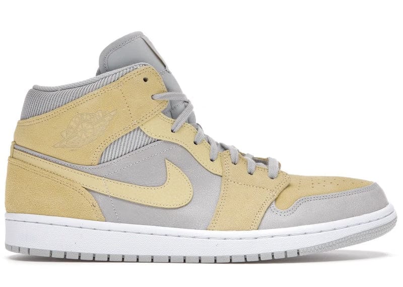 Air Jordan 1 Mid SE Lemon Wash