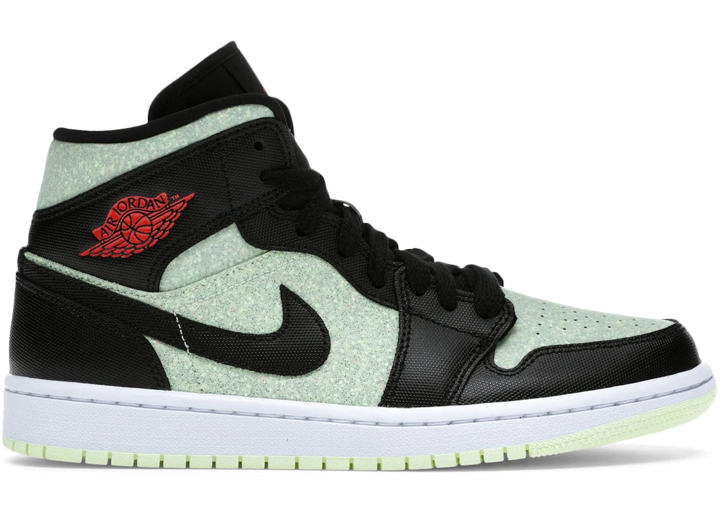 Jordan 1 Mid Nike Grind Womens