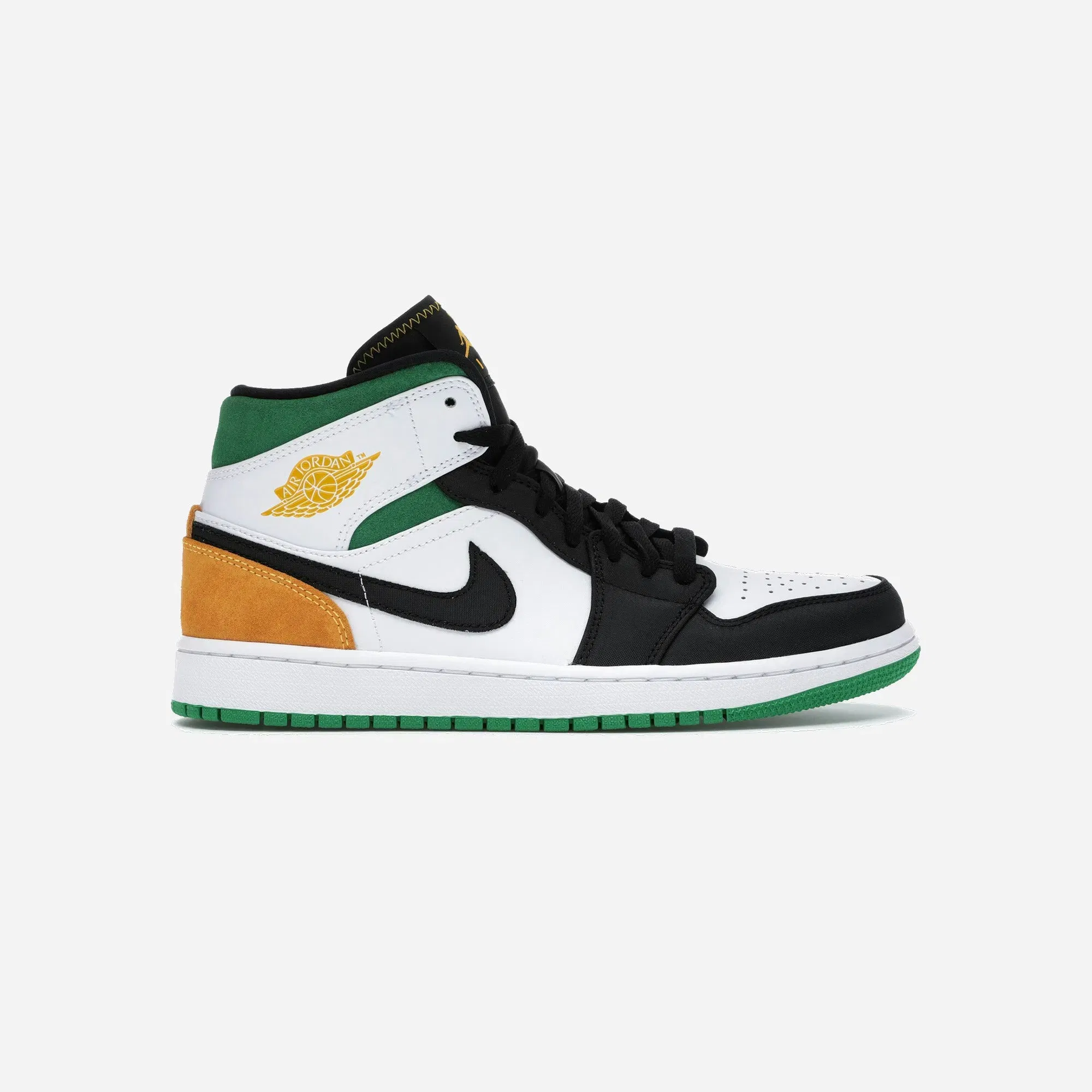 Jordan 1 Mid Oakland