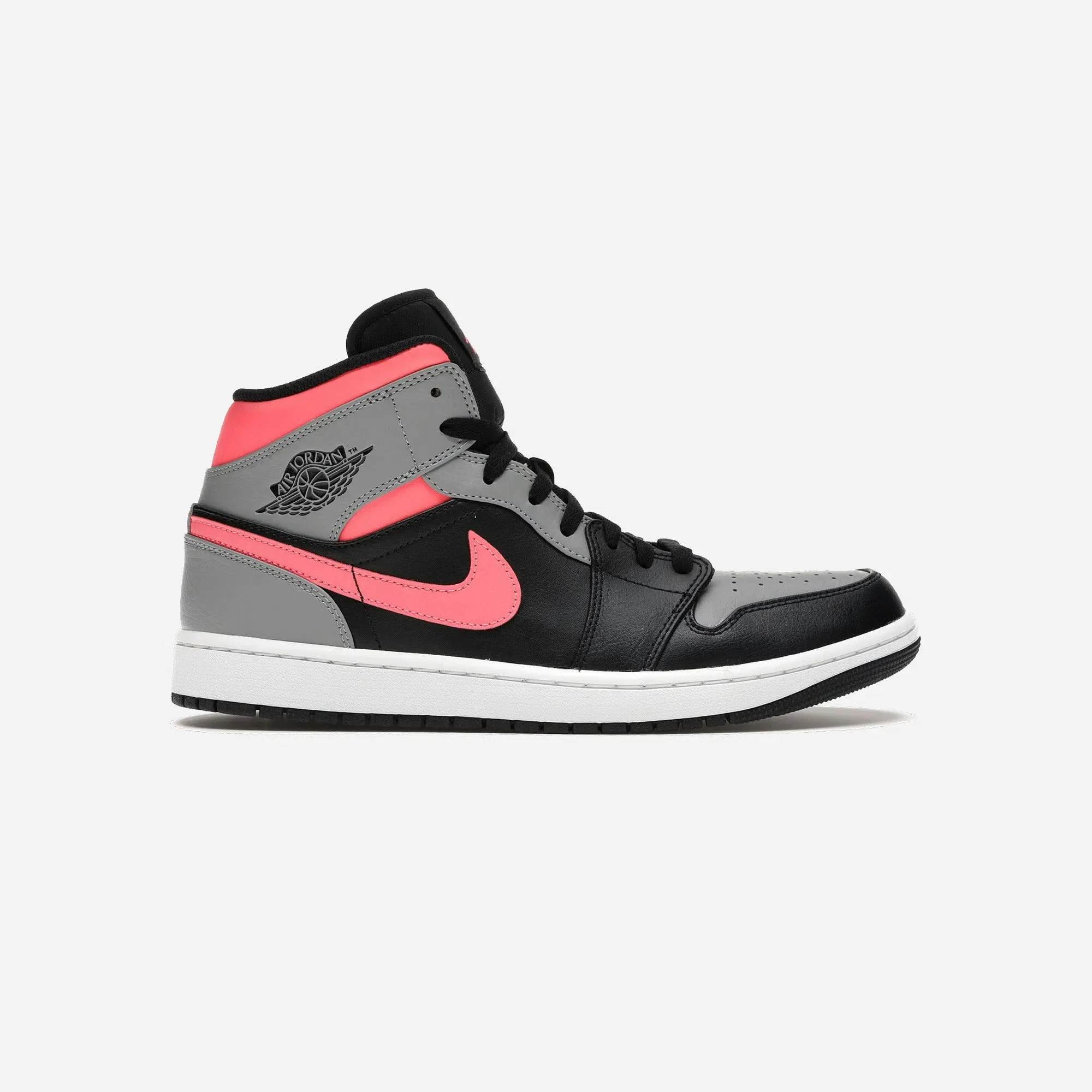 Jordan 1 Mid Pink Shadow