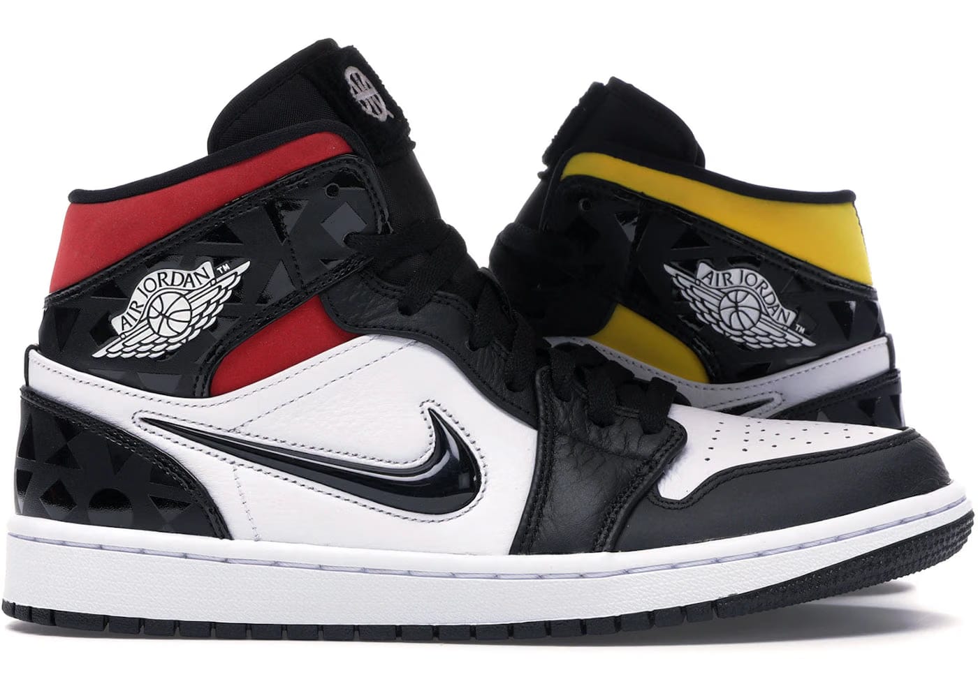 Jordan 1 Mid Quai 54 2019