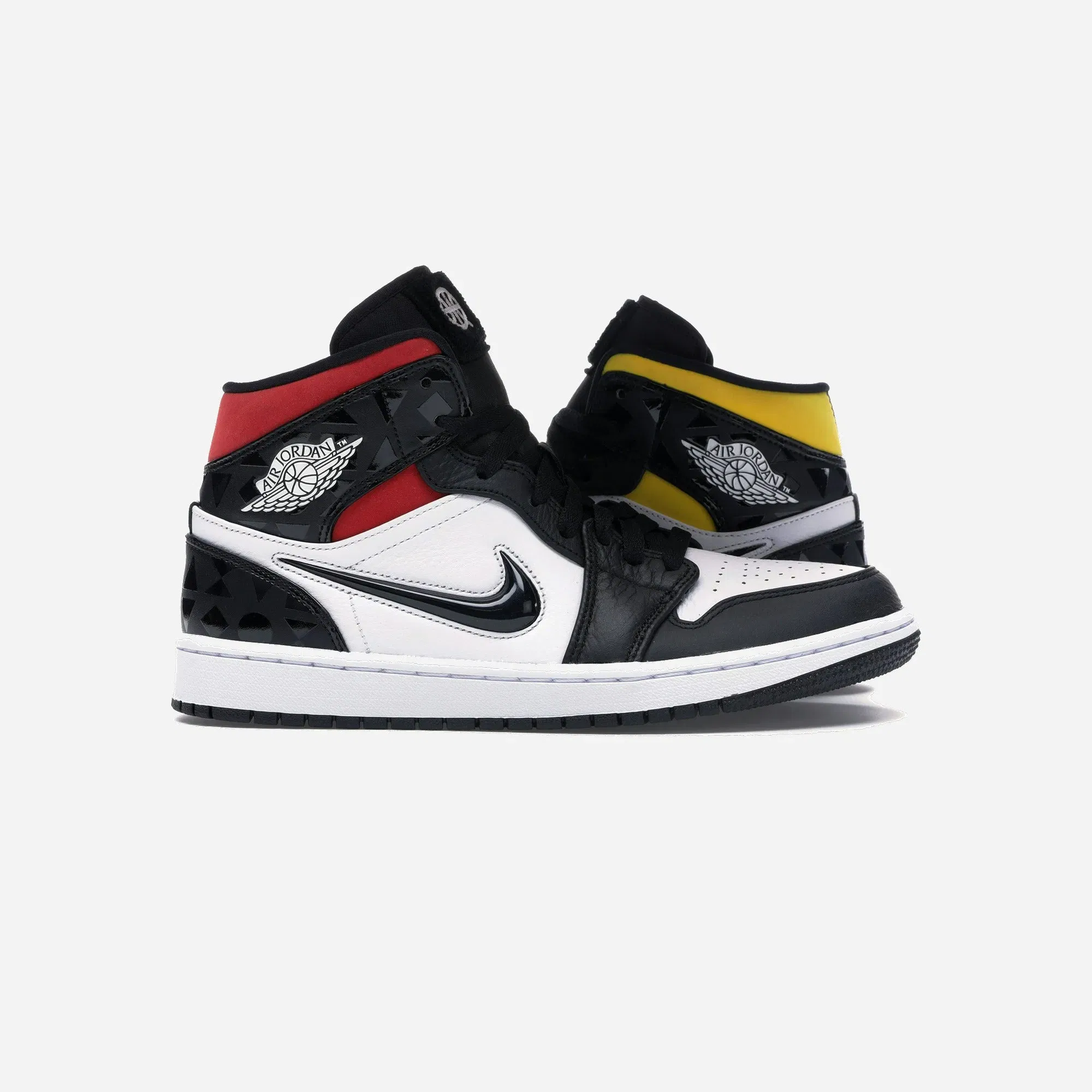 Jordan 1 Mid Quai 54 2019