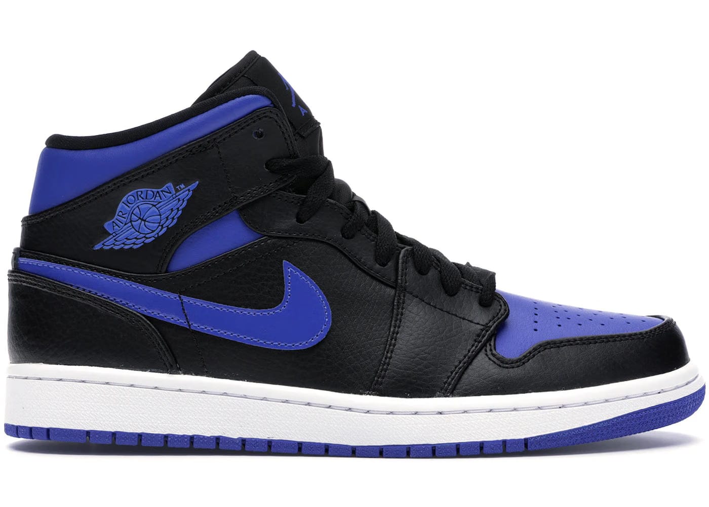 Jordan 1 Mid Royal 2020