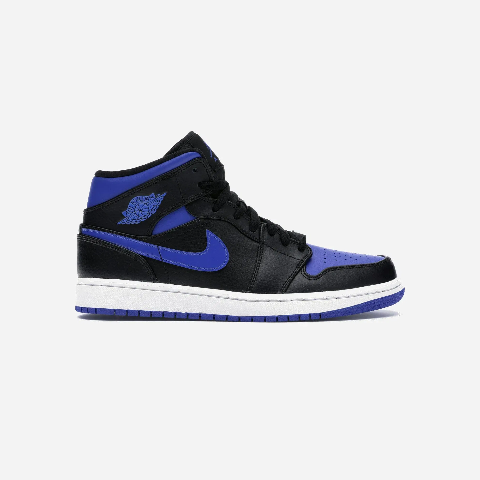 Jordan 1 Mid Royal 2020
