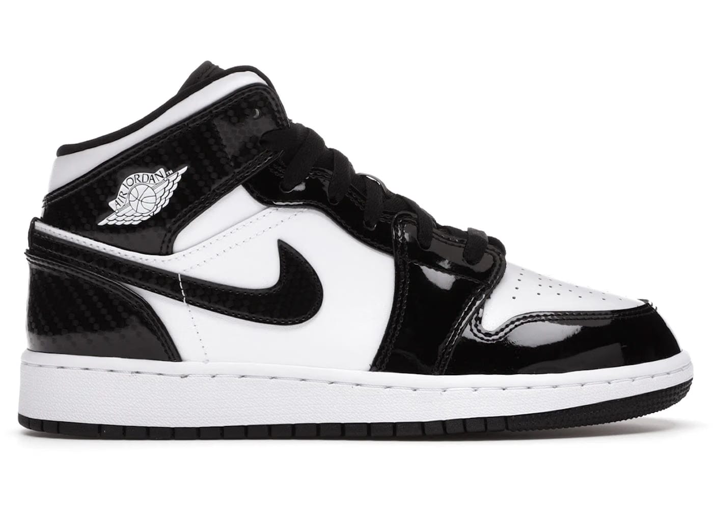 Air Jordan 1 Mid SE GS All Star 2021