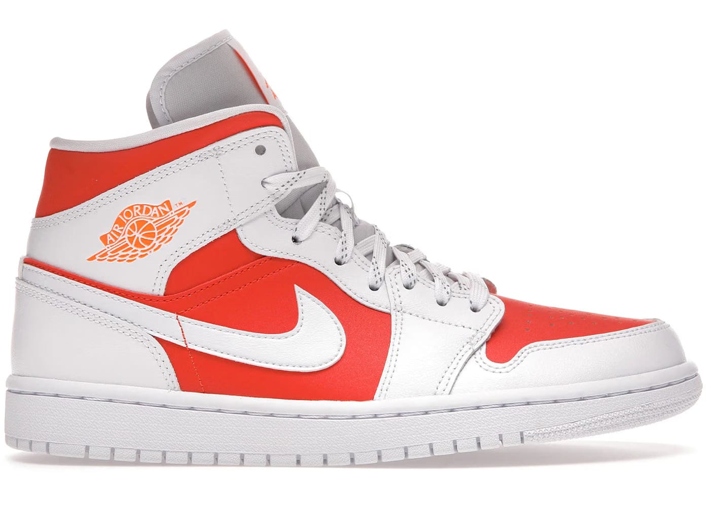 Wmns Air Jordan 1 Mid SE 'Bright Citrus'