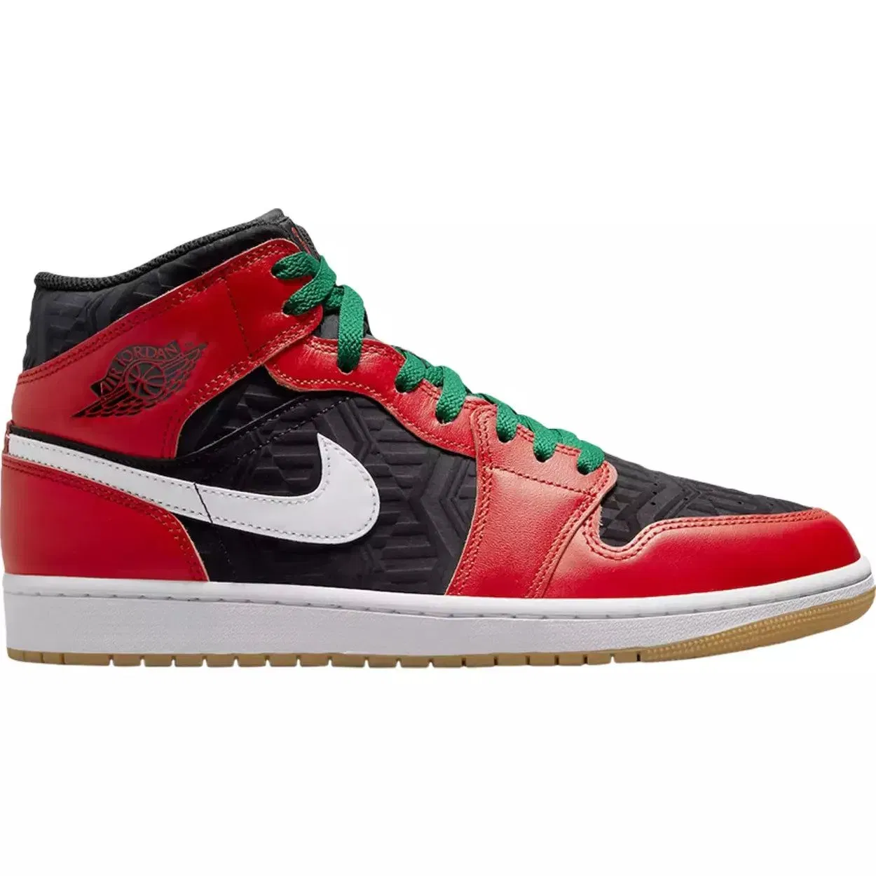 Jordan 1 Mid SE Christmas