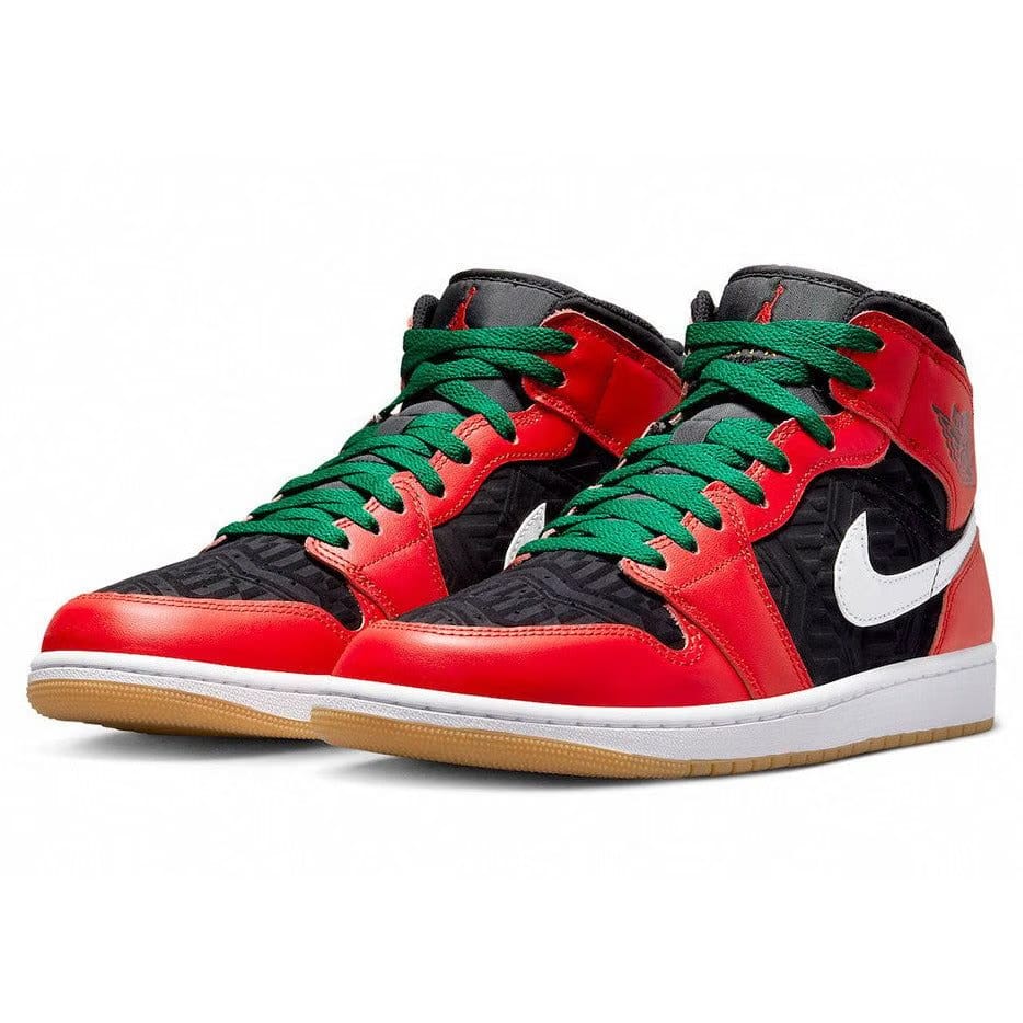 Jordan 1 Mid SE Christmas