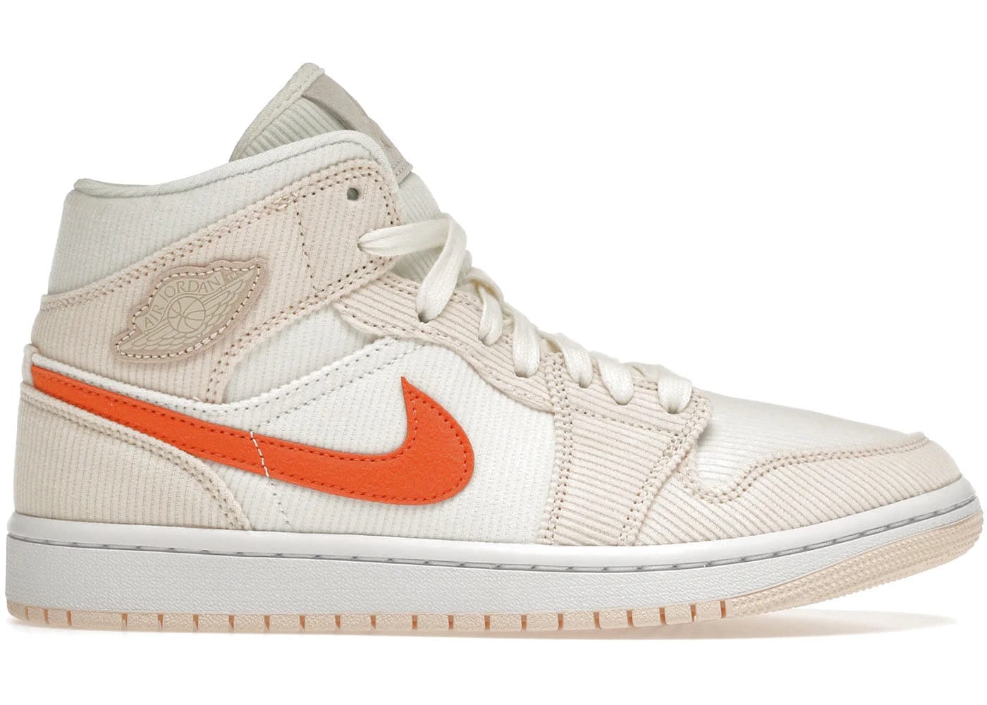 Wmns Air Jordan 1 Mid Se Corduroy