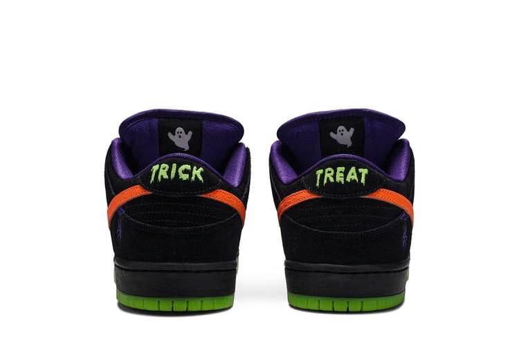 NIKE SB DUNK LOW NIGHT OF MISCHIEF HALLOWEEN