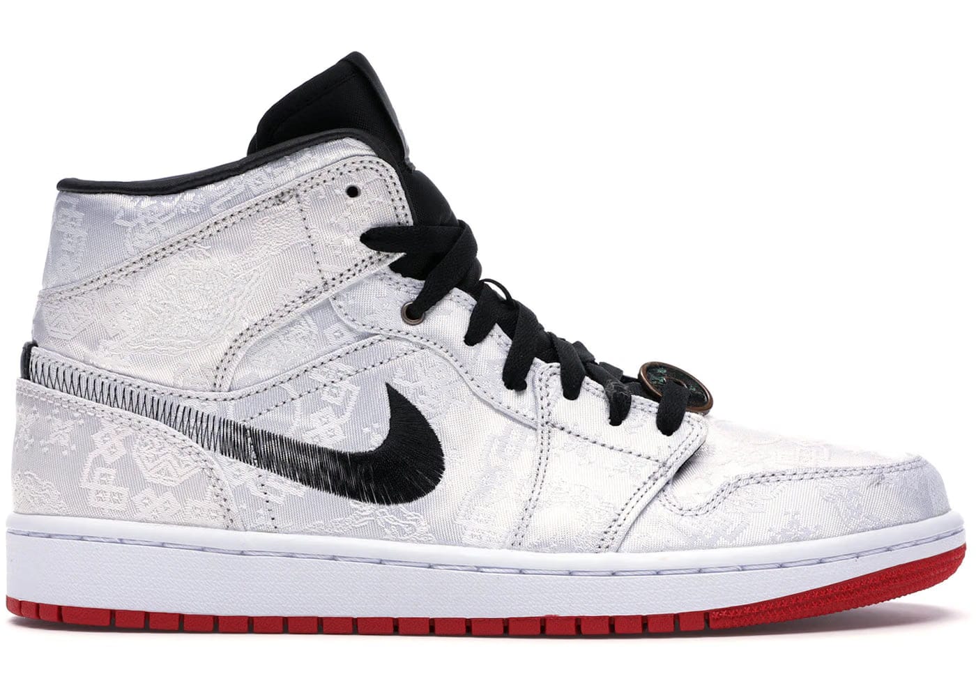 Air Jordan 1 Mid Clot Fearless