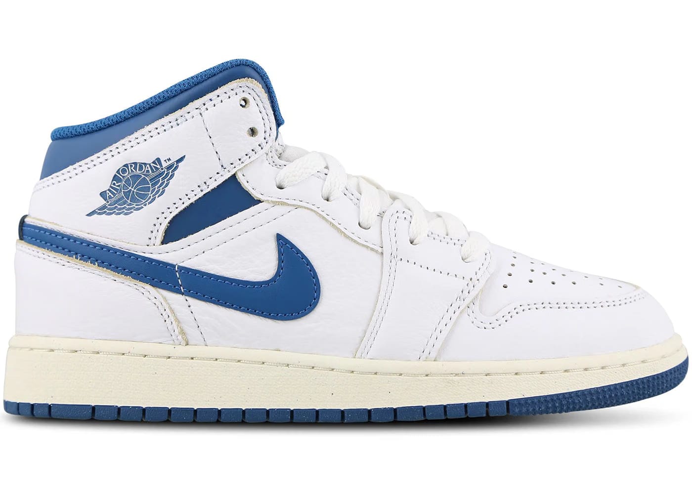 Jordan 1 Mid SE Industrial Blue GS