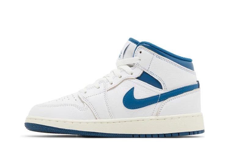 Jordan 1 Mid SE Industrial Blue GS
