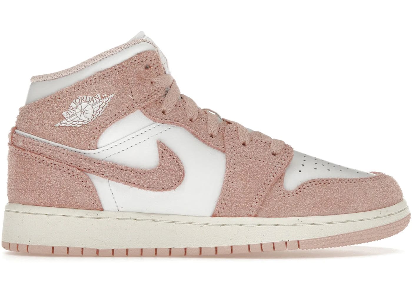 Jordan 1 Mid SE Legend Pink GS